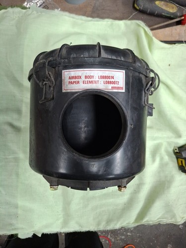 Lotus elan m100 airbox - lotus, m100.