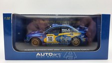 Slot Car 1:32 AUTOart Subaru