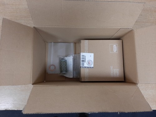 Filter service kit - service, for