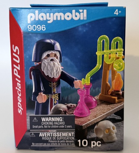 Playmobil merlin wizard - merlin,