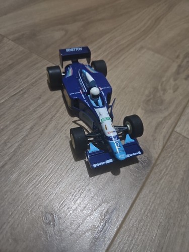 Scalextric 583 ford benetton - scalextric, c.583