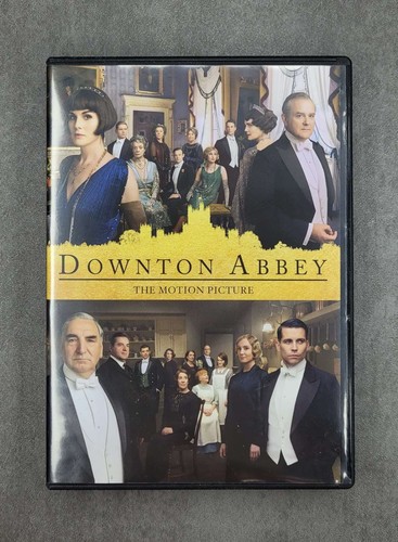 Downton abbey - abbey, (movie,
