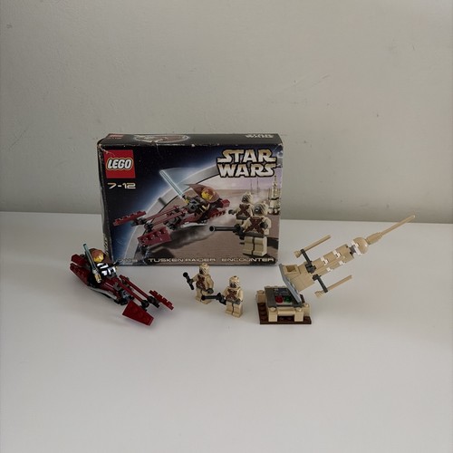 Lego star wars tusken - tusken, raider