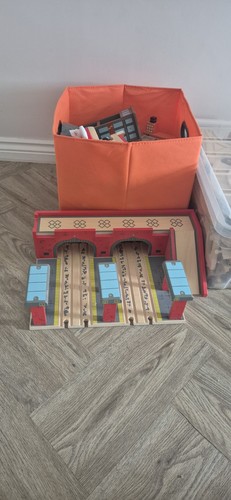100 brio train track extras - +,