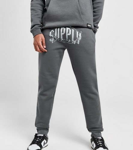 Supply demand razor joggers - supply,
