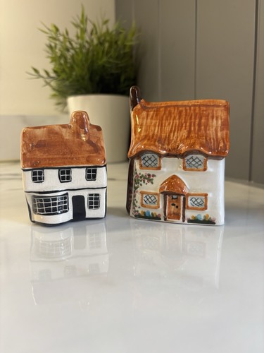 English ceramic cottages - 2,