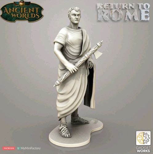 28mm roman lictor - ,