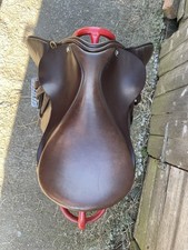 Cambridge  16”x3 Leather