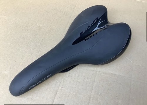 Whyte saddle black - whyte,