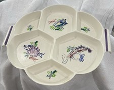 Poole Large Hors D'Oeuvres