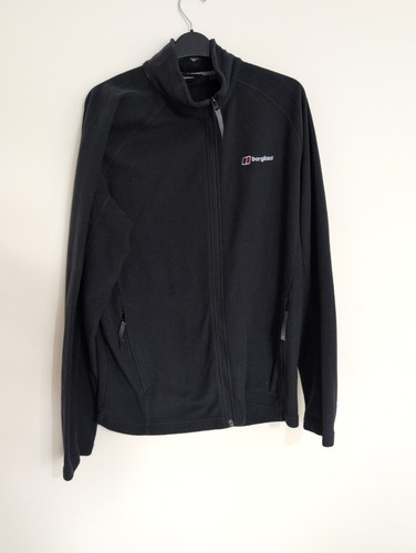 Berghaus black 100 polyester - 100%,