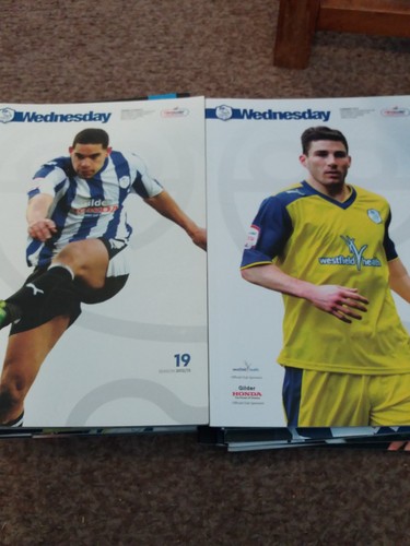 Sheffield wednesday - 16,