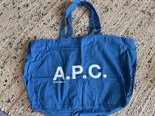 APC tote Bag Large Shopper