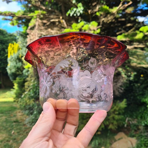 Original victorian cranberry - original,