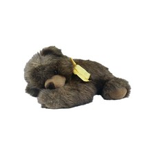 Lefray teddy bear 1980s brown - 1980s,