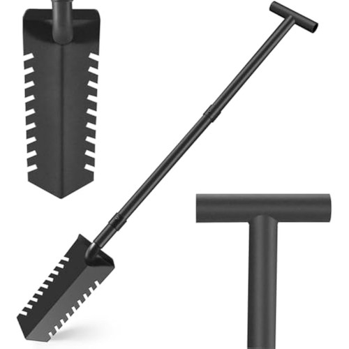 Metal detecting shovel - 40",