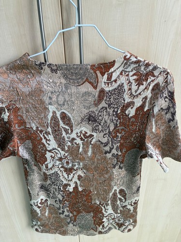 Gerry weber crinkle top 40 - weber,