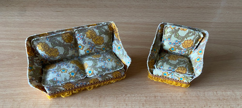 Lundby dolls house - dolls, 2