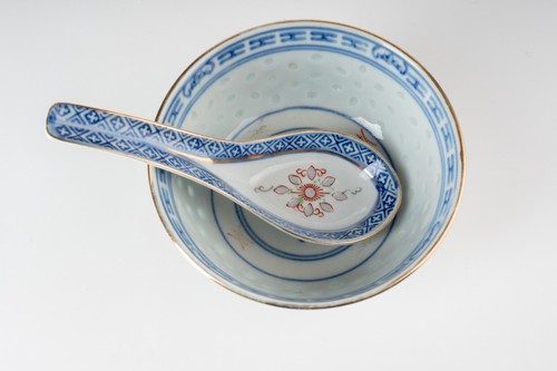 Set chinese porcelain - chinese,