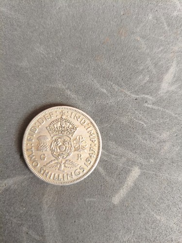 Old coins british two - old,