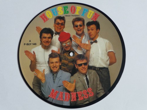 Madness house fun 1982 - madness,