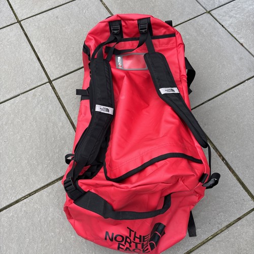 The north face base - face, camp