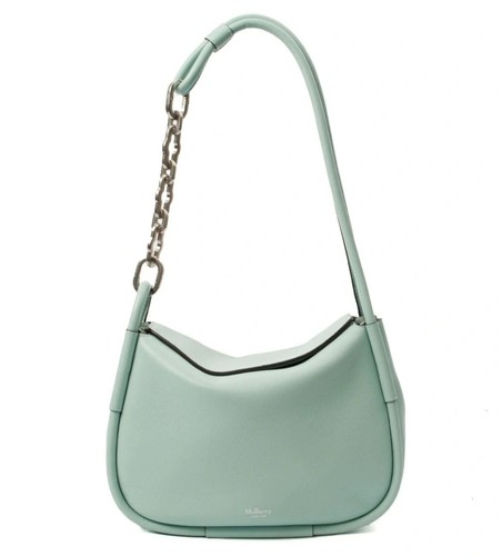 Mulberry link silky calf bag - mulberry,