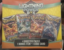 Pokémon TCG Lightning Power