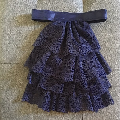 Jabot cravat french - cravat, in