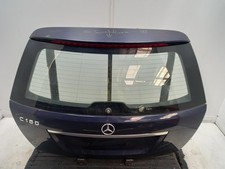 MERCEDES C CLASS Boot Lid Tailgate 2007-2015 5 Door Estate 890 cavansite blue A2