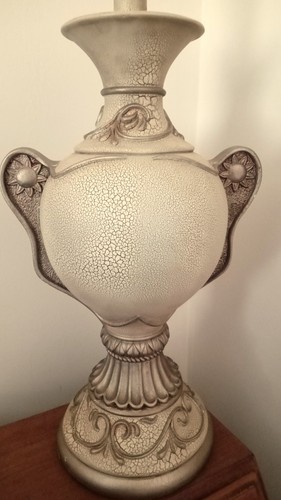 Vintage lampbase widdop - vintage,