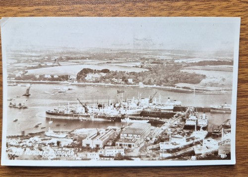 Falmouth harbour cornwall - falmouth,