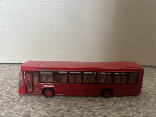 Optare delta model - optare, 1:76