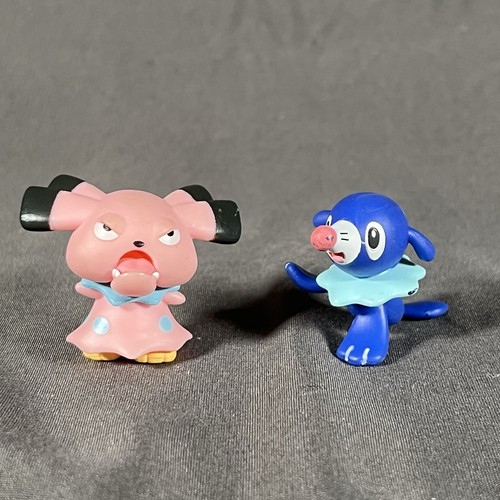 Pokemon wct battle figures lot - wct,