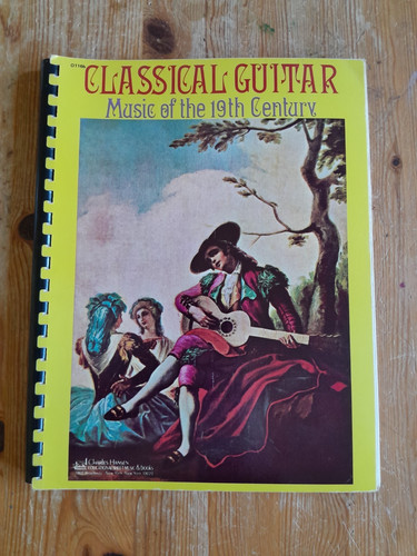 Classical guitar music - classical,