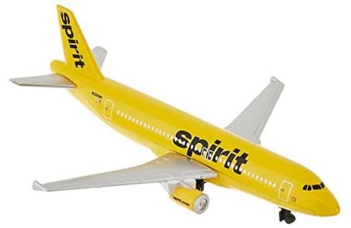 Toy airplane spirit - toy,