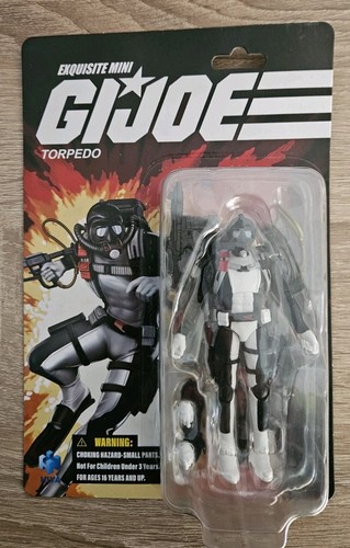 Hiya toys g i joe - 1/18, g.i.joe