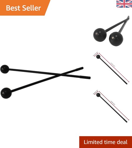 Soft rubber beaters - soft,