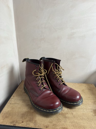 Martens 1460 smooth leather - dr,
