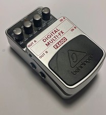 Behringer FX-600 Multi FX