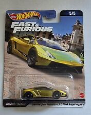 Hot Wheels Premium Fast And