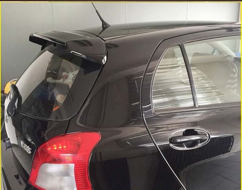 Rear trunk wing spoiler - rear,