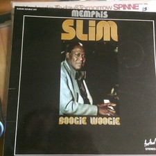 Memphis Slim Boogie Woogie