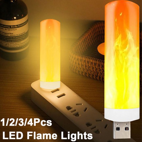 Usb led flame - usb,