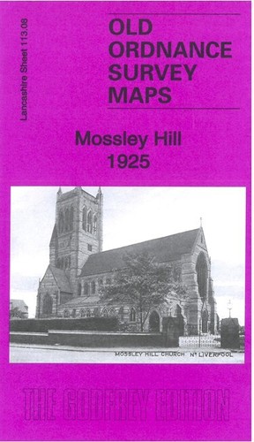 Mossley hill 1925 lancashire - hill,
