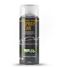 for Land Rover Deep Bronze