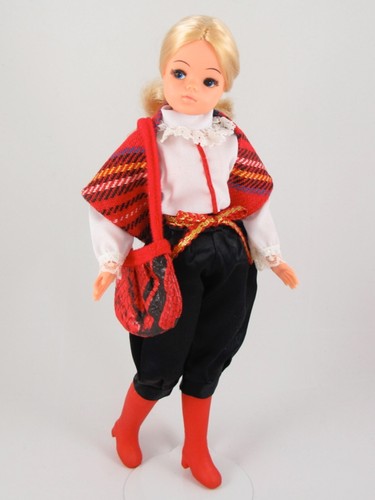 Fleur outfit 1259 doll - fleur,