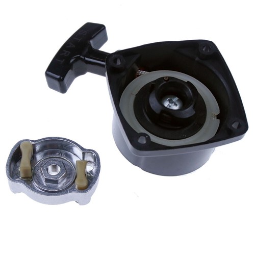 Plastic pull starter with - plastic,