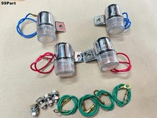 HONDA CHALY DAX MONKEY Z50 CF50 CF70 CT70 ST50 ST70 ST90 TURN SIGNAL 6V Clear