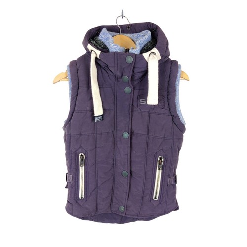 Superdry womens purple - womens,